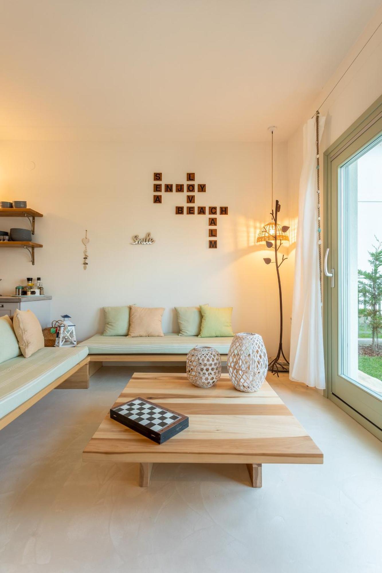 Sea And Sun Luxury Pools' Villas Khorevtón Kamer foto